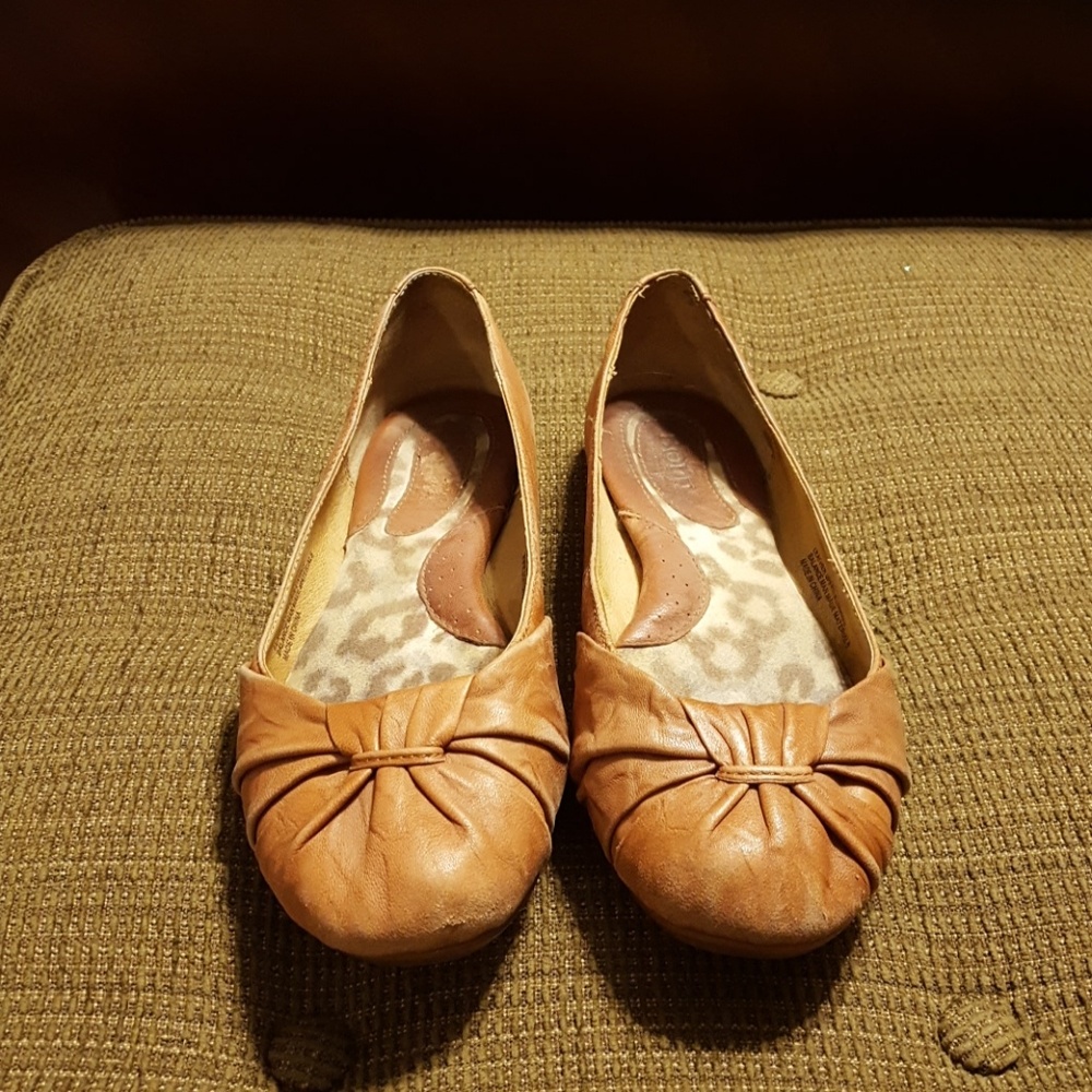 Born flats